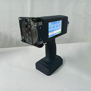 手持大字符噴碼機